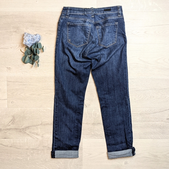 Kut from the Kloth Catherine Boyfriend Jeans - Picture 5 of 6